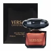 Versace туалетная вода Crystal Noir, 90 мл