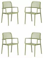 Комплект стульев для кухни TetChair VALUTTO (mod. 54), 4шт., пластик