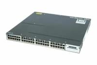 Коммутатор CISCO WS-C3750X-48P-L