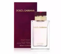 Туалетные духи Dolce & Gabbana Pour Femme 100 мл