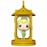 Фигурка Funko POP! Deluxe: Disney D100: Peter Pan: Tinker Bell In Lantern 70846