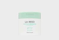 Очищающие и отшелушивающие салфетки для лица la miso pore fresh peeling pad