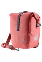 Сумка на велобагажник Deuter Weybridge 25+5 Redwood