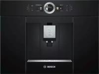 Кофемашина встраиваемая Bosch CTL636EB6, черный