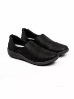 Женские полуботинки Clarks Sillian Paz 26120931 черный 37 EU