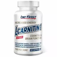 Be First L-carnitine capsules (60капс)