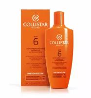 COLLISTAR Водостойкое средство для сверхбыстрого загара/ INTENSIVE ULTRA-RAPID SUPERTANNING TREATMENT SPF 6 200 мл