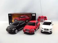 Машина р/у 1:24 BMW X6