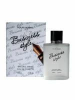 Туалетная вода "Business style" 100 мл