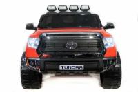 TOYLAND Электромобиль TOYOTA TUNDRA (красный краска )