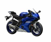 Модель мотоцикла 1:18 YAMAHA YZF-R6 Welly 12856P