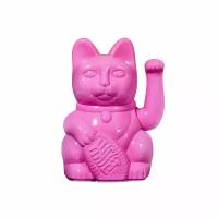 Декоративная фигурка-статуэтка Donkey Products Lucky Cat Glossy Pink, DO330478