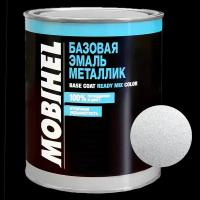Базовая эмаль металлик MOBIHEL AJS ( GAZ ) металлик 1л