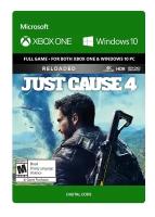 Игра Just Cause 4: Reloaded для Xbox One/Series X|S, Русский перевод, электронный ключ, Аргентина