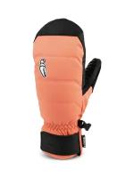 Варежки CRAB GRAB Snuggler Womens Mitt, коралловый