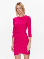 платье для женщин, Rinascimento, модель: CFC0112565003, цвет: малиновый, размер: 46(M)