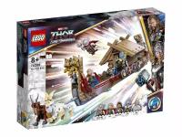 Конструктор Lego ® Marvel Super Heroes 76208 Козья лодка