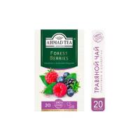 Чай красный Ahmad tea Healthy&Tasty Forest berries в пакетиках