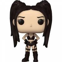 Фигурка Funko POP! Rocks Bella Poarch Bella Poarch Build-A-Babe (289) 66454