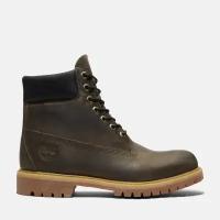 Мужские ботинки Timberland, Цвет: Серый, Размер: 10.5