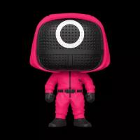 Фигурка Funko POP! TV Squid Game Round Masked Worker