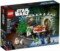 Конструктор LEGO Star Wars 40658 Праздничная диорама «Сокол тысячелетия»