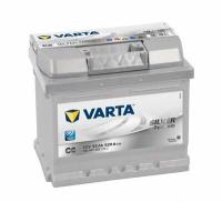 Аккумулятор VARTA C6 Silver Dynamic 552 401 052, 207x175x175, обратная полярность, 52 Ач