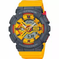 Наручные часы CASIO G-Shock GMA-S110Y-9A