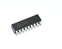 Микросхема Microchip PIC16CE625-04I/P DIP18 1шт