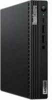 Компьютер Lenovo ThinkCentre Tiny M70q-3, Intel Core i5 12500T, DDR4 16ГБ, 512ГБ(SSD), Intel UHD Graphics 770, Windows 11 Professional, черный [11uss09y00/r]