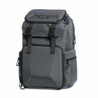 Сумка-рюкзак для камеры водонепроницаемая 25 л темно-серая K&F Concept (KF13.098V1)