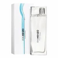 KENZO туалетная вода L'eau Kenzo Pour Femme, 100 мл