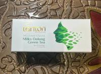 Чай зеленый Tarlton Milky oolong в пакетиках, 25 пак