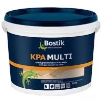 Клей для паркета спиртовой Bostik Tarbicol KPA Multi 16 кг