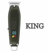 Машинка для стрижки волос "KING" PROFESSIONAL Men's (КР-2042) / Триммер для волос trimmer