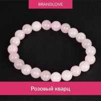 Браслет-нить BL Jewelry Vivid, нефрит, цоизит, яшма, кахолонг, сердолик, агат, кварц, кварц розовый