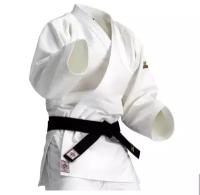 Кимоно для дзюдо MIZUNO IJF APPROVED WHITE 750 g/m2 size 160 см