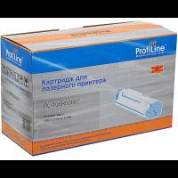 106R00687 ProfiLine совместимый черный тонер-картридж для Xerox Phaser 3450 (5 000стр)