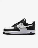 Кеды NIKE Air Force 1, размер 9.5 US, черный, белый