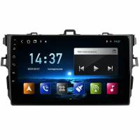 Магнитола Epic 9270 Toyota Corolla E150 2006-2012 - Android 12 - IPS экран - DSP