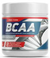 GeneticLab Nutrition BCAA (200г) без вкуса