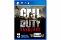 Игра Call of Duty: Vanguard для PlayStation 4