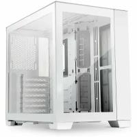 Корпус ATX Miditower Lian Li PC-O11 Dynamic Mini Snow White