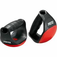 Упоры для отжиманий поворотные PRCTZ SWIVEL PUSH UP BARS, пара