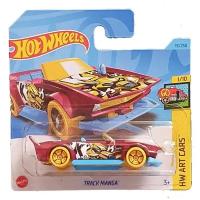 Машинка Hot Wheels 5785 (HW Art Cars) Track Manga, HKK15-N521