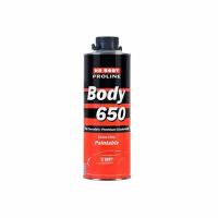 Антикор Body 650 Proline черный 1 кг