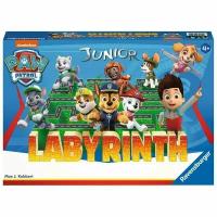 Ravensburger Настольная игра Щенячий патруль Сумасшедший Лабиринт Junior