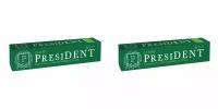 Зубная паста PRESIDENT Classic 75г (75 RDA) 2шт 4605370019889/набор