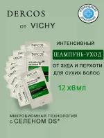 Шампуни Vichy