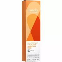 Londa Professional AMMONIA FREE - Лонда Оттеночная крем-краска для волос без аммиака, 60мл - AMMONIA FREE 7/0 блонд